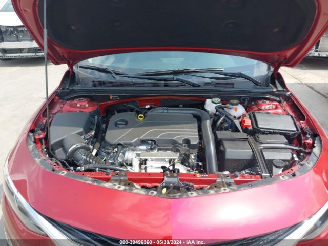 1G1ZG5ST5RF190582 Chevrolet Malibu Fwd Rs
