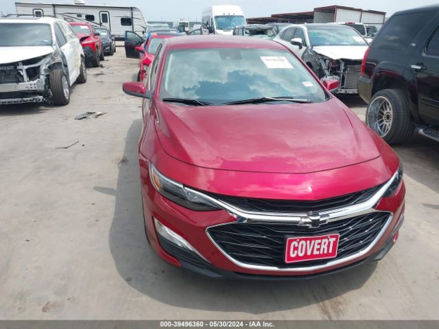 1G1ZG5ST5RF190582 Chevrolet Malibu Fwd Rs