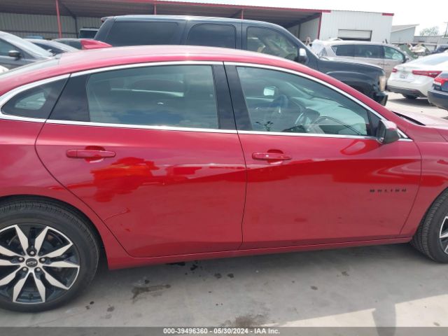 1G1ZG5ST5RF190582 Chevrolet Malibu Fwd Rs