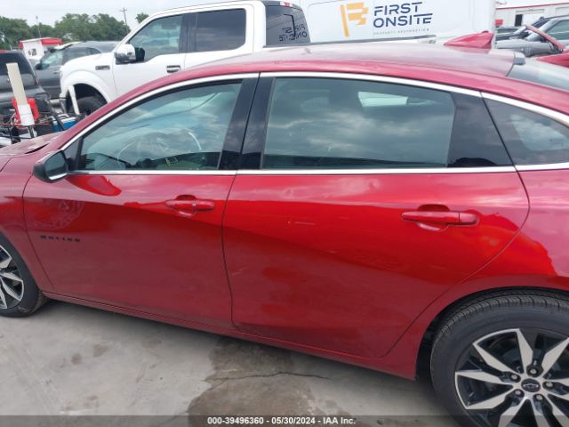 1G1ZG5ST5RF190582 Chevrolet Malibu Fwd Rs