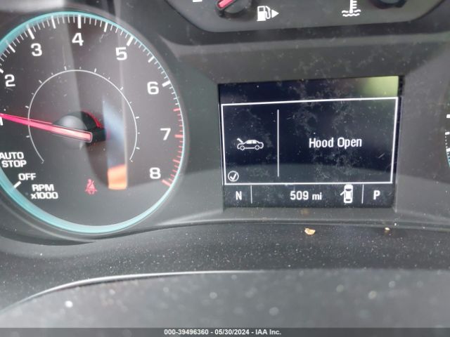 1G1ZG5ST5RF190582 Chevrolet Malibu Fwd Rs