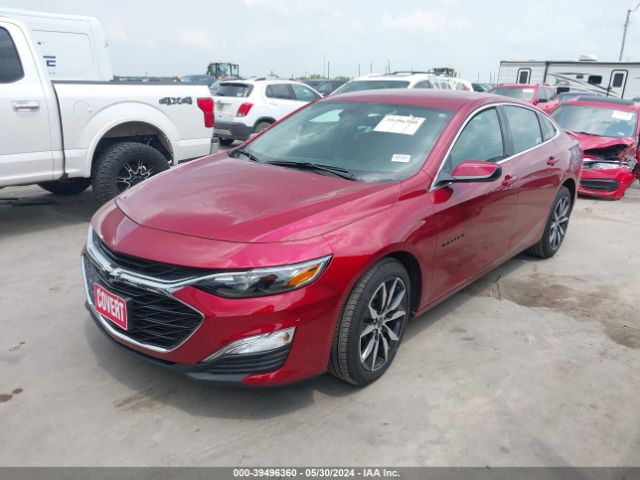 1G1ZG5ST5RF190582 Chevrolet Malibu Fwd Rs