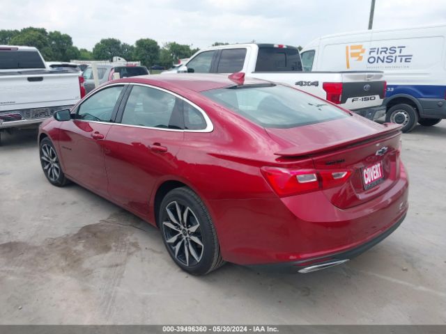 1G1ZG5ST5RF190582 Chevrolet Malibu Fwd Rs