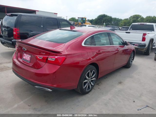 1G1ZG5ST5RF190582 Chevrolet Malibu Fwd Rs
