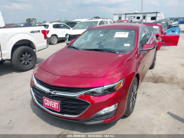 1G1ZG5ST5RF190582 Chevrolet Malibu Fwd Rs
