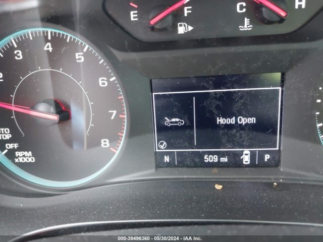 1G1ZG5ST5RF190582 Chevrolet Malibu Fwd Rs