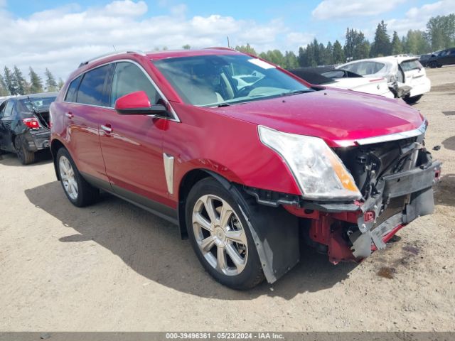 Aukcja sprzedaży 2014 Cadillac Srx Premium Collection, vin: 3GYFNGE37ES580204, numer aukcji: 39496361