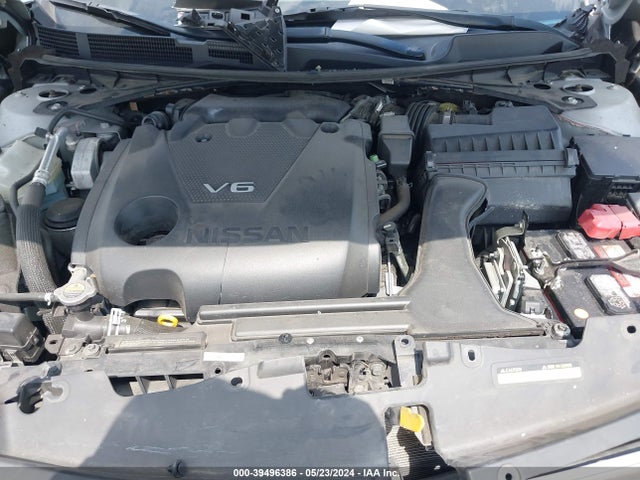Nissan Maxima 3.5 Sv 2017 1N4AA6AP3HC448698 Image 10