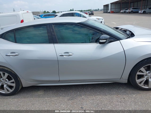 Nissan Maxima 3.5 Sv 2017 1N4AA6AP3HC448698 Image 13