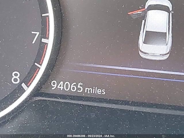 Nissan Maxima 3.5 Sv 2017 1N4AA6AP3HC448698 Image 15