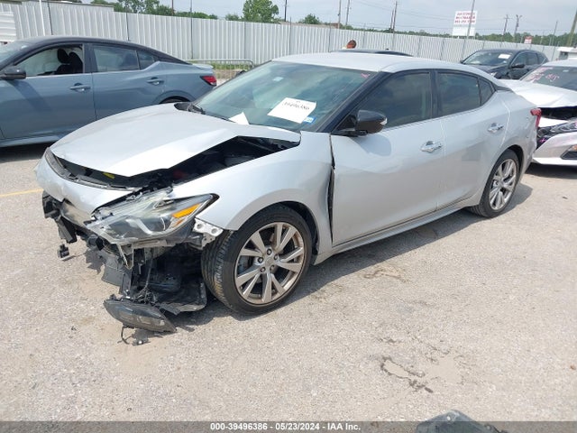 Nissan Maxima 3.5 Sv 2017 1N4AA6AP3HC448698 Image 2