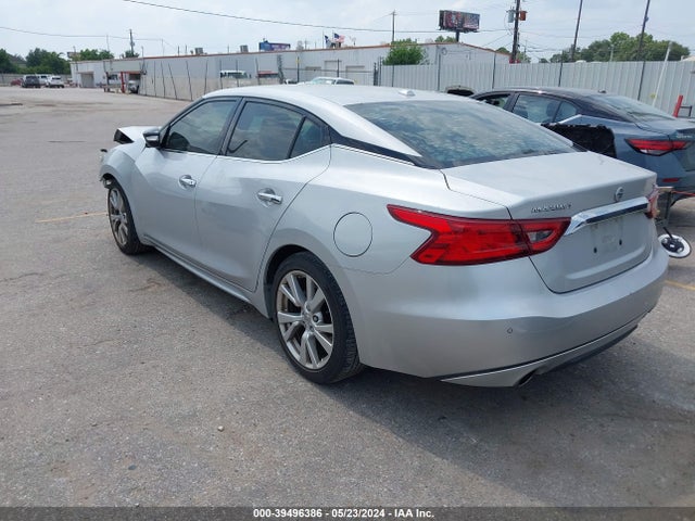 Nissan Maxima 3.5 Sv 2017 1N4AA6AP3HC448698 Image 3