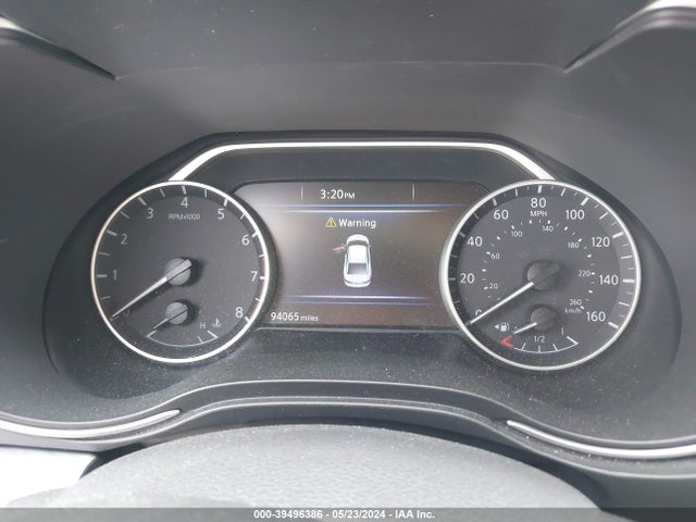 Nissan Maxima 3.5 Sv 2017 1N4AA6AP3HC448698 Image 7