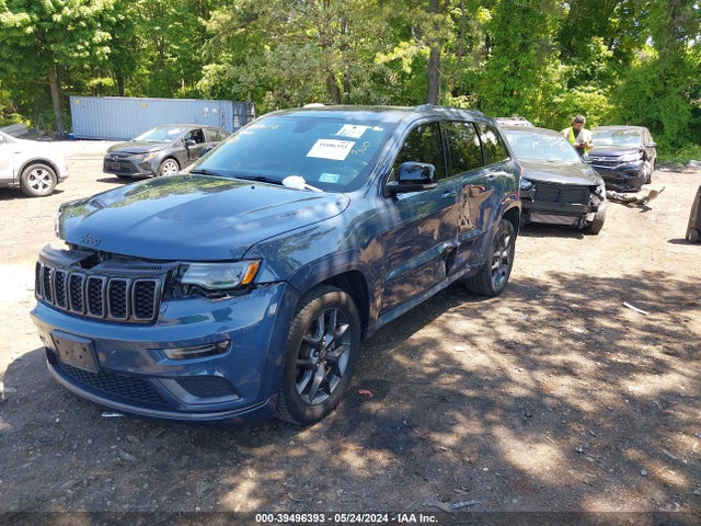 1C4RJFBG5KC787756 Jeep Grand Cherokee Limited X 4x4