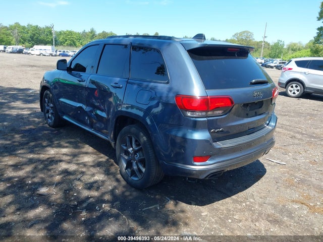 1C4RJFBG5KC787756 Jeep Grand Cherokee Limited X 4x4