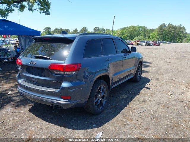 1C4RJFBG5KC787756 Jeep Grand Cherokee Limited X 4x4