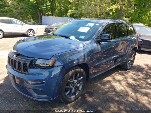 1C4RJFBG5KC787756 Jeep Grand Cherokee Limited X 4x4