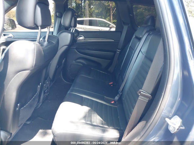 1C4RJFBG5KC787756 Jeep Grand Cherokee Limited X 4x4