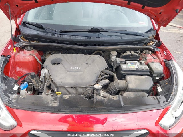 Hyundai ACCENT GLS 2015 KMHCT4AE4FU836123 Image 10