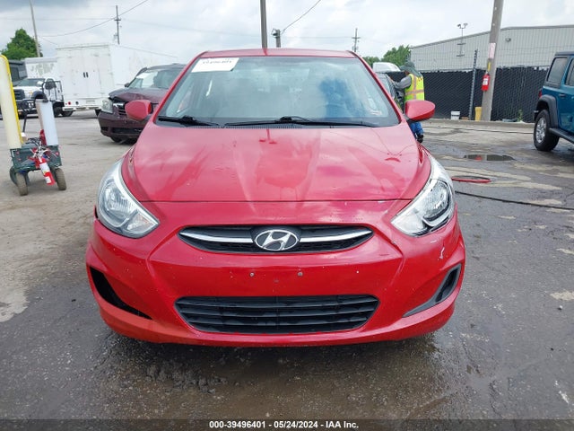 Hyundai ACCENT GLS 2015 KMHCT4AE4FU836123 Image 12