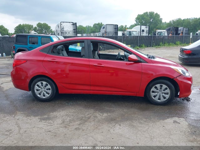 Hyundai ACCENT GLS 2015 KMHCT4AE4FU836123 Image 13