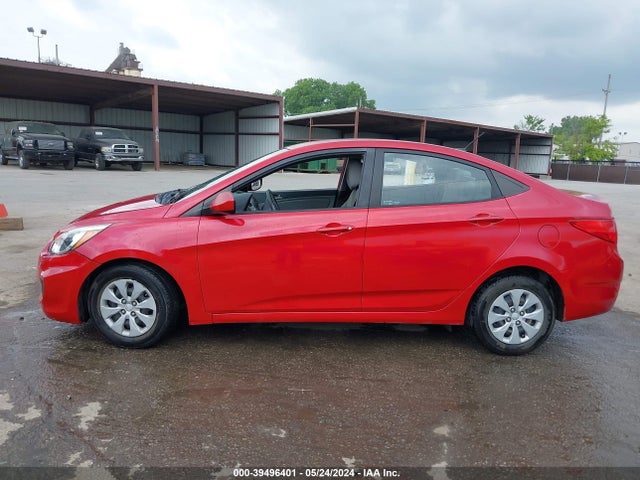 Hyundai ACCENT GLS 2015 KMHCT4AE4FU836123 Image 14