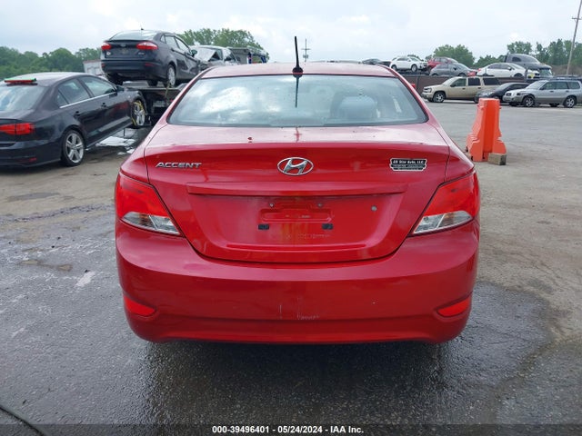 Hyundai ACCENT GLS 2015 KMHCT4AE4FU836123 Image 16