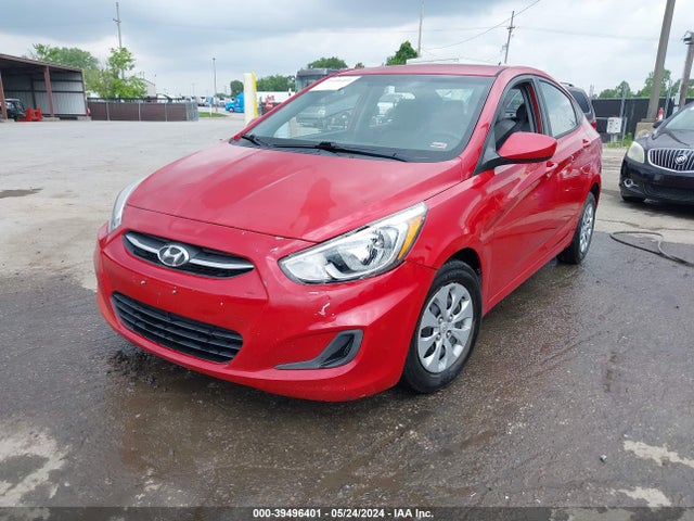 Hyundai ACCENT GLS 2015 KMHCT4AE4FU836123 Image 2
