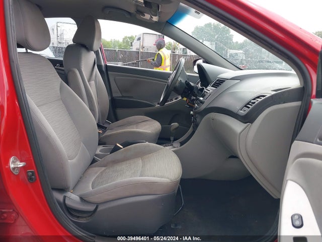 Hyundai ACCENT GLS 2015 KMHCT4AE4FU836123 Image 5