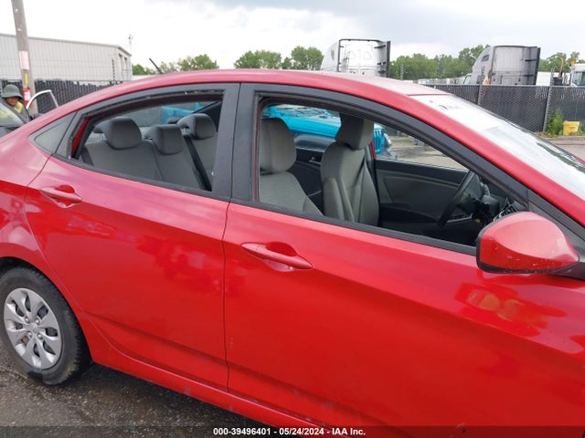 Hyundai ACCENT GLS 2015 KMHCT4AE4FU836123 Image 6