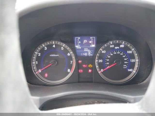 Hyundai ACCENT GLS 2015 KMHCT4AE4FU836123 Image 7