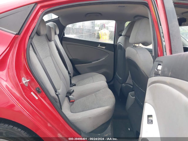 Hyundai ACCENT GLS 2015 KMHCT4AE4FU836123 Image 8