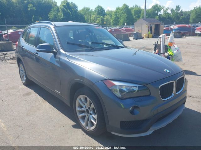 39496410 :رقم المزاد ، WBAVL1C54FVY34050 vin ، 2015 Bmw X1 Xdrive28i مزاد بيع