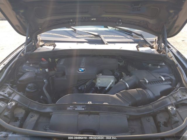 WBAVL1C54FVY34050 BMW X1 Xdrive28i