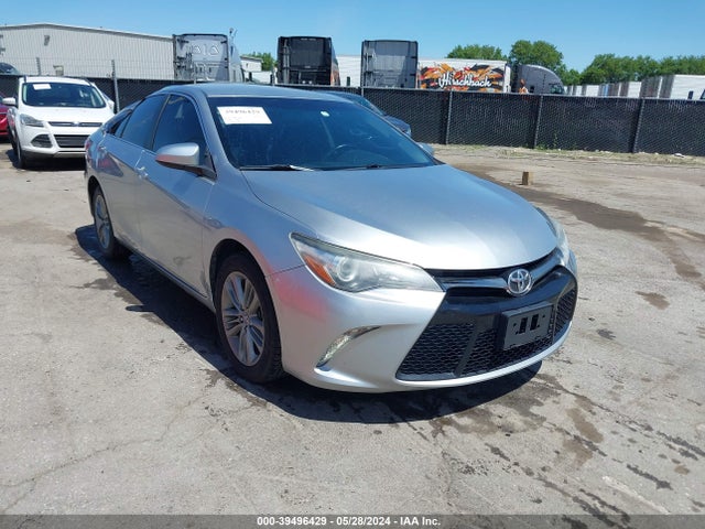 Toyota CAMRY XSE 2016 4T1BF1FK8GU521813 main image