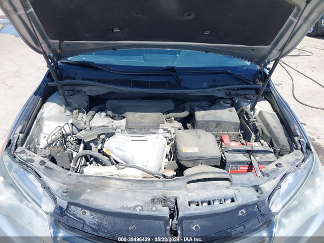 Toyota CAMRY XSE 2016 4T1BF1FK8GU521813 Image 10