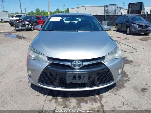 Toyota CAMRY XSE 2016 4T1BF1FK8GU521813 Image 12
