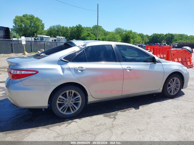 Toyota CAMRY XSE 2016 4T1BF1FK8GU521813 Image 13