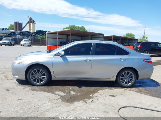 Toyota CAMRY XSE 2016 4T1BF1FK8GU521813 Image 14