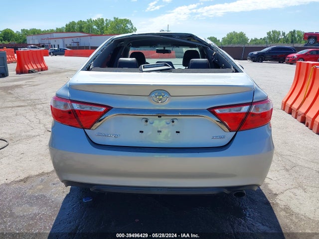 Toyota CAMRY XSE 2016 4T1BF1FK8GU521813 Image 16