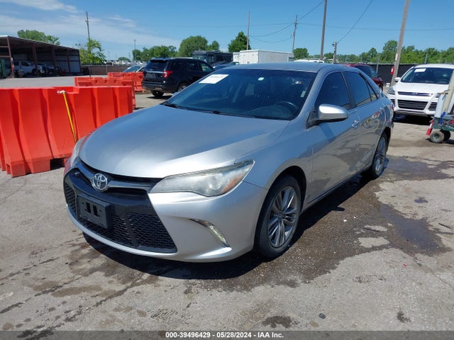 Toyota CAMRY XSE 2016 4T1BF1FK8GU521813 Image 2