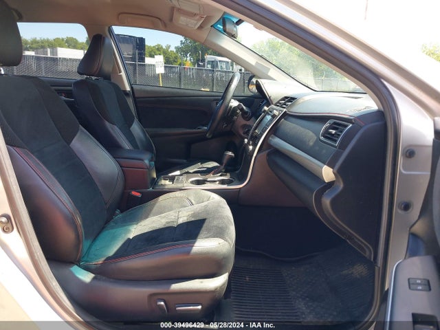 Toyota CAMRY XSE 2016 4T1BF1FK8GU521813 Image 5