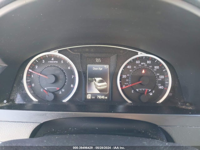 Toyota CAMRY XSE 2016 4T1BF1FK8GU521813 Image 7