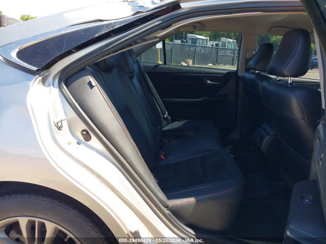 Toyota CAMRY XSE 2016 4T1BF1FK8GU521813 Image 8