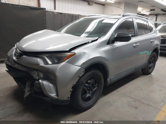 Toyota RAV4 LE 2016 2T3ZFREV0GW304479 Image 2