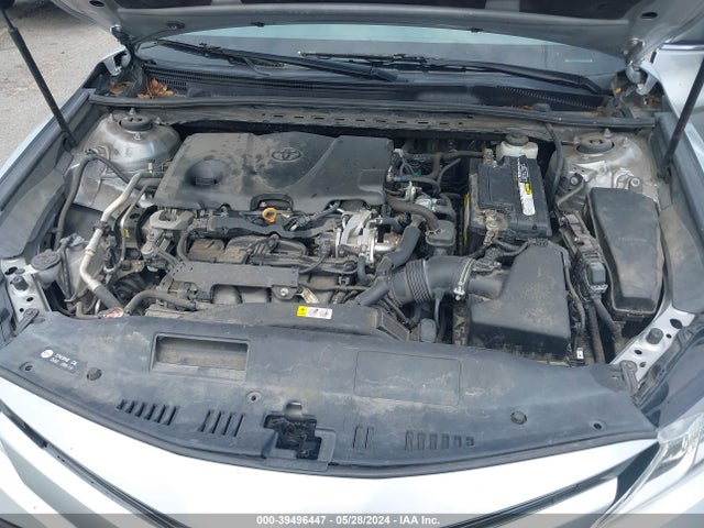 Toyota CAMRY LE 2019 4T1B11HK9KU685835 Image 10