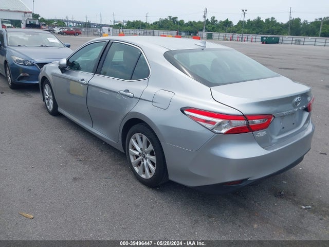 Toyota CAMRY LE 2019 4T1B11HK9KU685835 Image 3