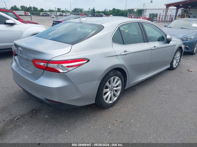 Toyota CAMRY LE 2019 4T1B11HK9KU685835 Image 4