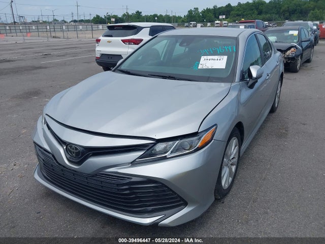Toyota CAMRY LE 2019 4T1B11HK9KU685835 Image 6