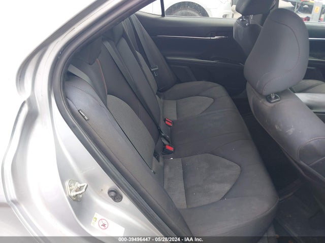 Toyota CAMRY LE 2019 4T1B11HK9KU685835 Image 8